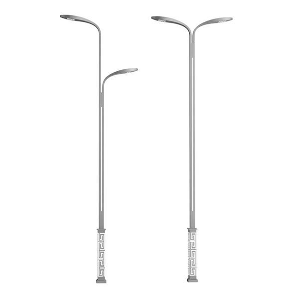 开封一体化路灯