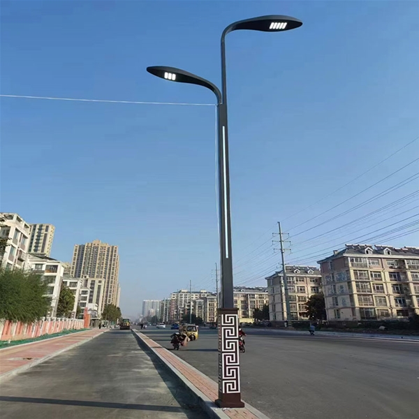 开封一体化路灯厂家