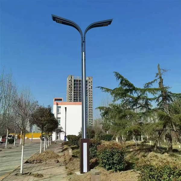 开封一体化路灯批发