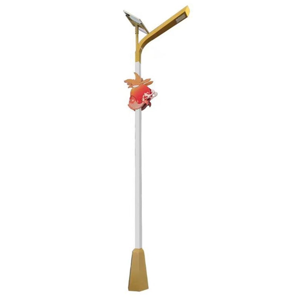 开封太阳能路灯厂家