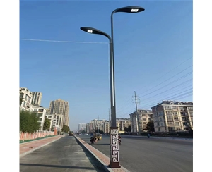 开封一体化路灯厂家