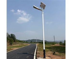 开封太阳能路灯
